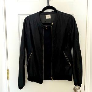 Black jacket